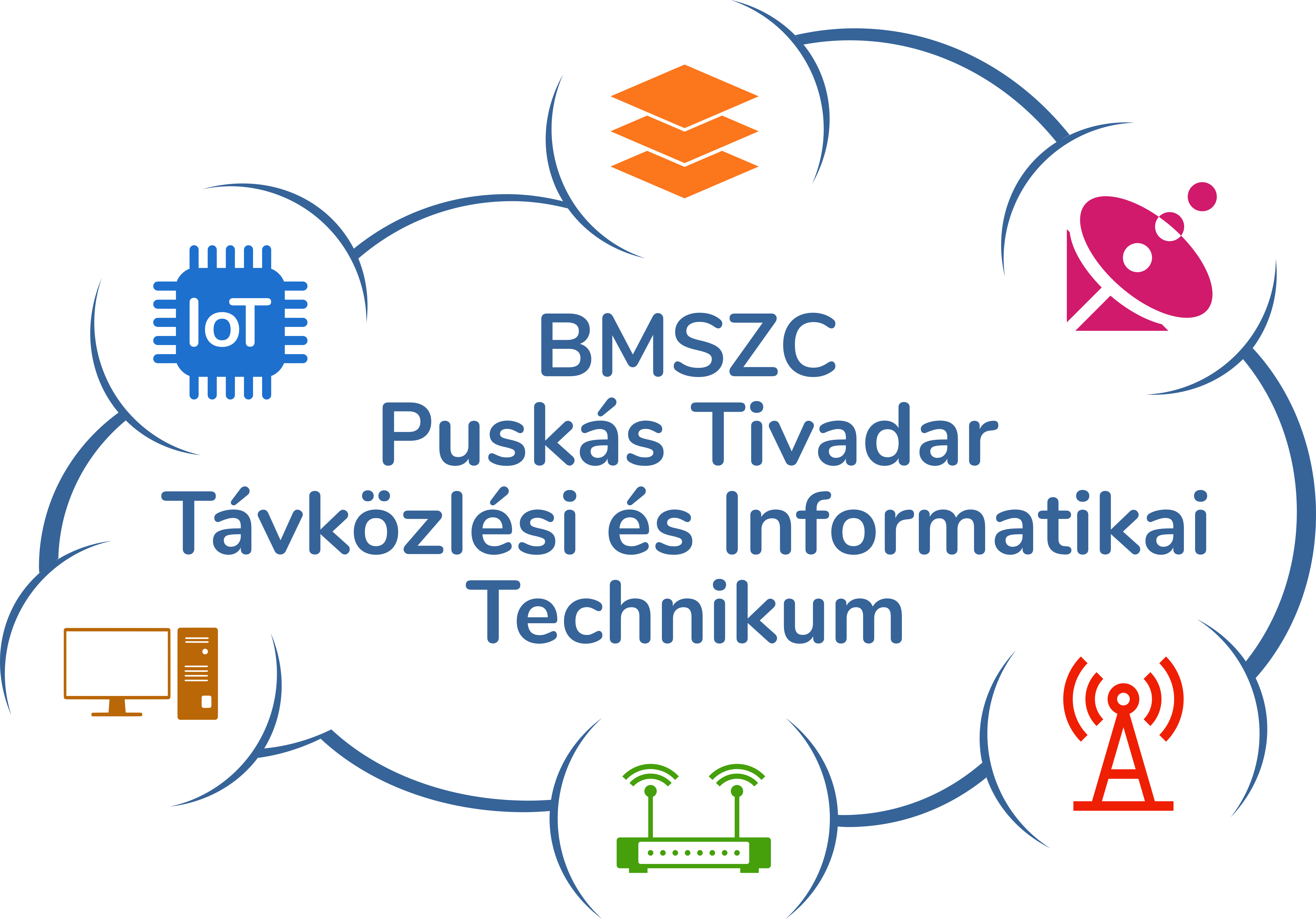 Puskás Logo
